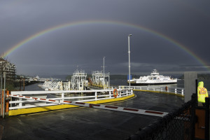 Under the Rainbow